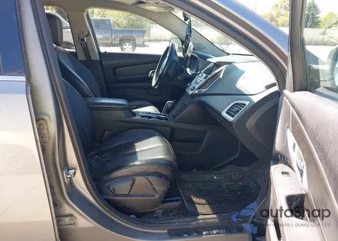 2012 GMC Terrain Slt-1 z USA, uszkodzony, nr VIN 2GKFLVEK0C6315759